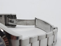 Heren polshorloge, rolex, datejust ii 116334 - afbeelding 7 van  27