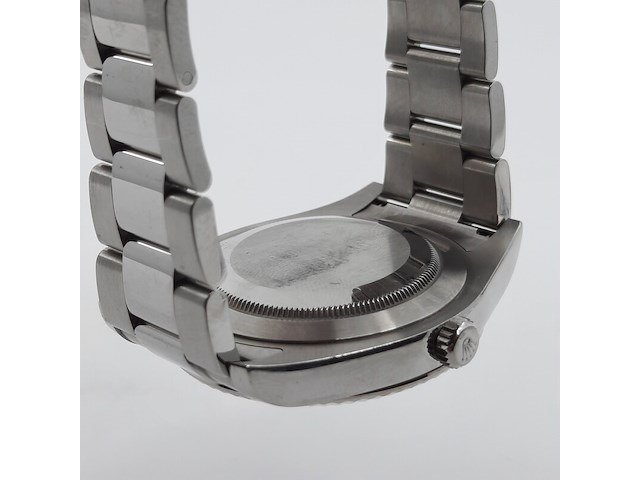 Heren polshorloge, rolex, datejust ii 116334 - afbeelding 13 van  27