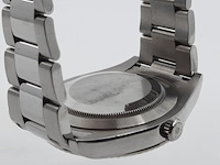 Heren polshorloge, rolex, datejust ii 116334 - afbeelding 13 van  27