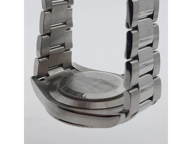 Heren polshorloge, rolex, datejust ii 116334 - afbeelding 14 van  27
