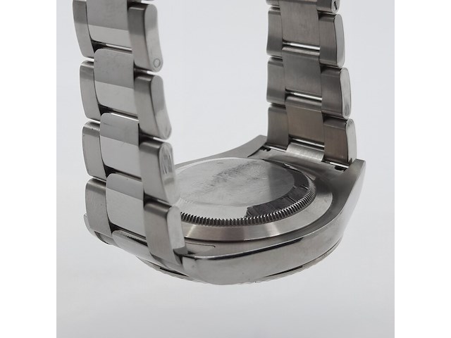 Heren polshorloge, rolex, datejust ii 116334 - afbeelding 16 van  27