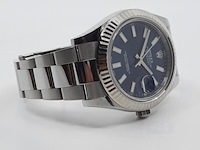 Heren polshorloge, rolex, datejust ii 116334 - afbeelding 17 van  27