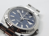 Heren polshorloge, rolex, datejust ii 116334 - afbeelding 18 van  27