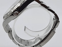 Heren polshorloge, rolex, datejust ii 116334 - afbeelding 21 van  27