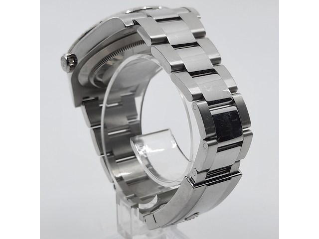 Heren polshorloge, rolex, datejust ii 116334 - afbeelding 22 van  27