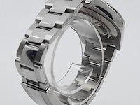 Heren polshorloge, rolex, datejust ii 116334 - afbeelding 24 van  27