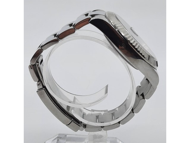 Heren polshorloge, rolex, datejust ii 116334 - afbeelding 25 van  27