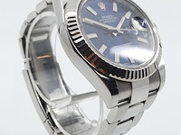 Heren polshorloge, rolex, datejust ii 116334 - afbeelding 26 van  27