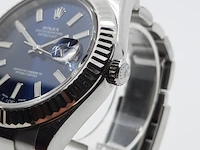 Heren polshorloge, rolex, datejust ii 116334 - afbeelding 2 van  27