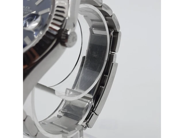 Heren polshorloge, rolex, datejust ii 116334 - afbeelding 3 van  27