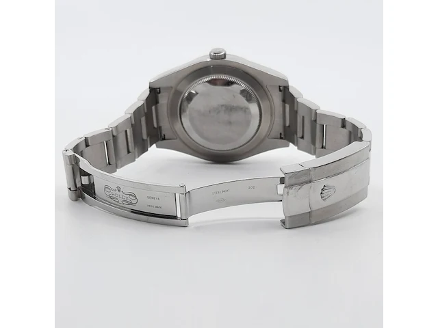 Heren polshorloge, rolex, datejust ii 116334 - afbeelding 4 van  27