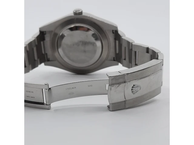 Heren polshorloge, rolex, datejust ii 116334 - afbeelding 6 van  27