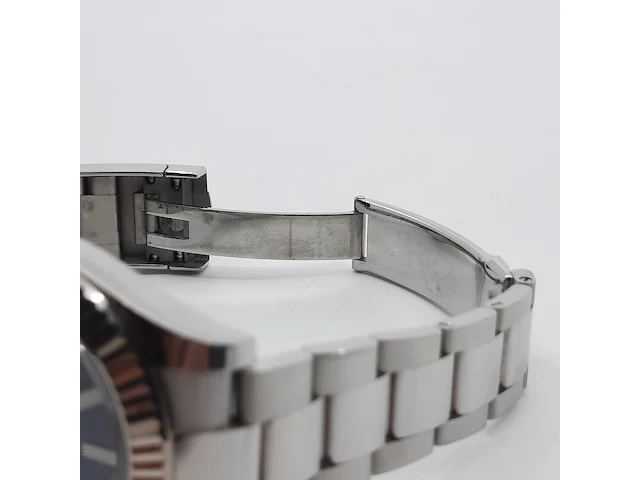 Heren polshorloge, rolex, datejust ii 116334 - afbeelding 7 van  27