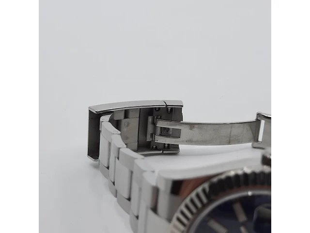 Heren polshorloge, rolex, datejust ii 116334 - afbeelding 8 van  27