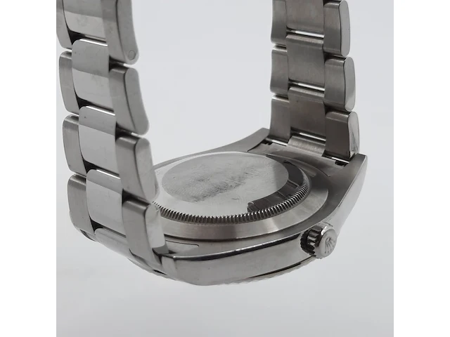 Heren polshorloge, rolex, datejust ii 116334 - afbeelding 13 van  27