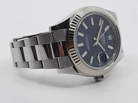 Heren polshorloge, rolex, datejust ii 116334 - afbeelding 17 van  27
