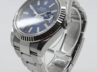Heren polshorloge, rolex, datejust ii 116334 - afbeelding 12 van  27