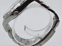 Heren polshorloge, rolex, datejust ii 116334 - afbeelding 21 van  27