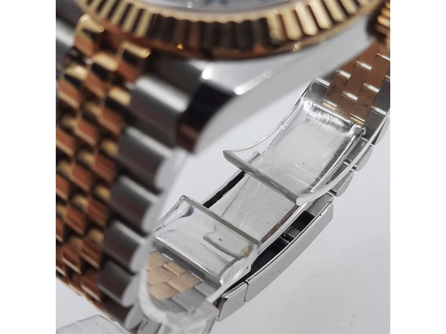 Heren polshorloge, rolex, datejust ii 126333 - afbeelding 4 van  30