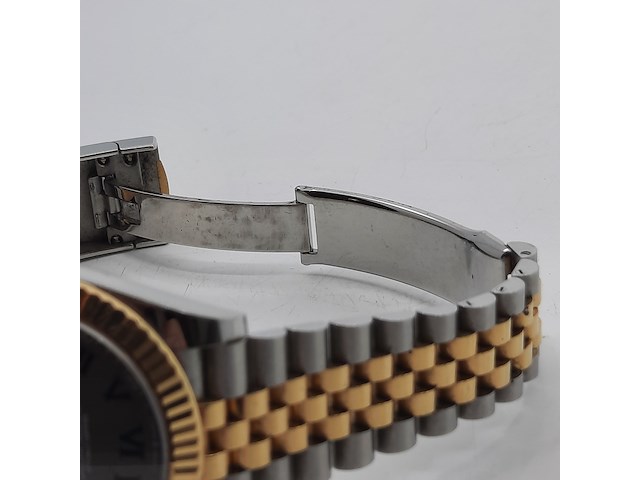 Heren polshorloge, rolex, datejust ii 126333 - afbeelding 8 van  30