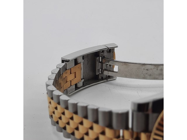 Heren polshorloge, rolex, datejust ii 126333 - afbeelding 9 van  30