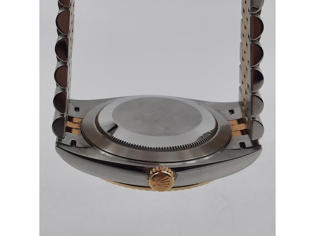 Heren polshorloge, rolex, datejust ii 126333 - afbeelding 10 van  30