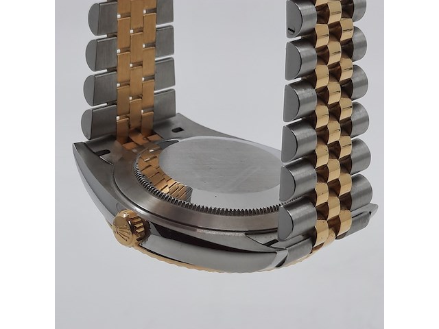 Heren polshorloge, rolex, datejust ii 126333 - afbeelding 15 van  30