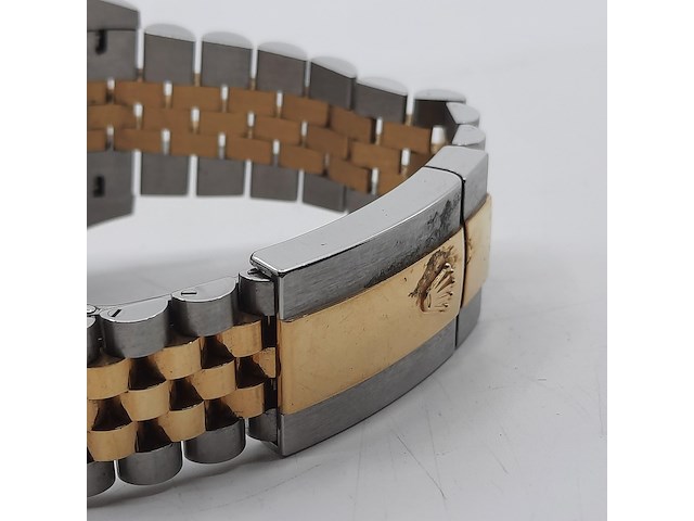 Heren polshorloge, rolex, datejust ii 126333 - afbeelding 18 van  30