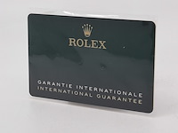 Heren polshorloge, rolex, datejust ii 126333 - afbeelding 22 van  30