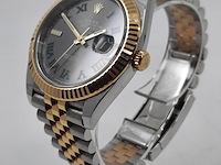 Heren polshorloge, rolex, datejust ii 126333 - afbeelding 23 van  30