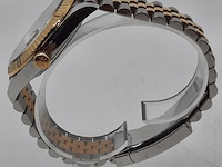 Heren polshorloge, rolex, datejust ii 126333 - afbeelding 25 van  30