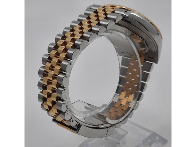 Heren polshorloge, rolex, datejust ii 126333 - afbeelding 28 van  30