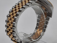 Heren polshorloge, rolex, datejust ii 126333 - afbeelding 28 van  30