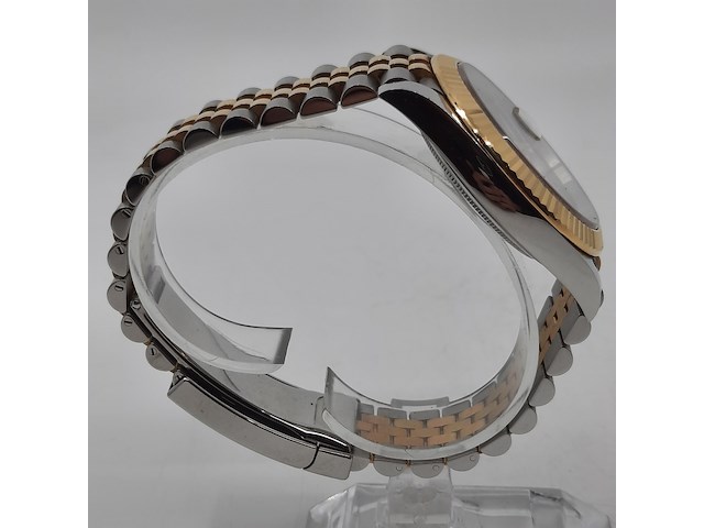 Heren polshorloge, rolex, datejust ii 126333 - afbeelding 29 van  30