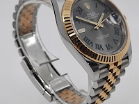 Heren polshorloge, rolex, datejust ii 126333 - afbeelding 30 van  30