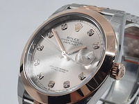 Heren polshorloge, rolex, datejust m126301 - afbeelding 2 van  39