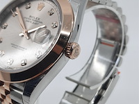 Heren polshorloge, rolex, datejust m126301 - afbeelding 3 van  39