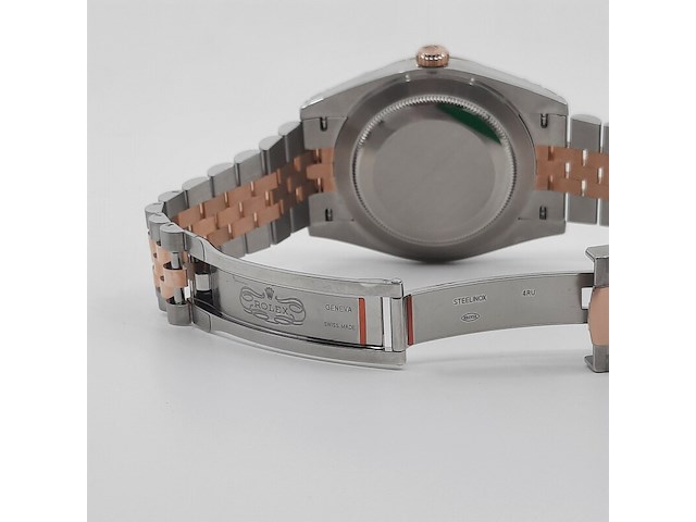 Heren polshorloge, rolex, datejust m126301 - afbeelding 6 van  39