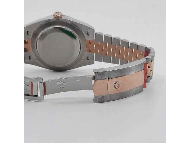 Heren polshorloge, rolex, datejust m126301 - afbeelding 7 van  39