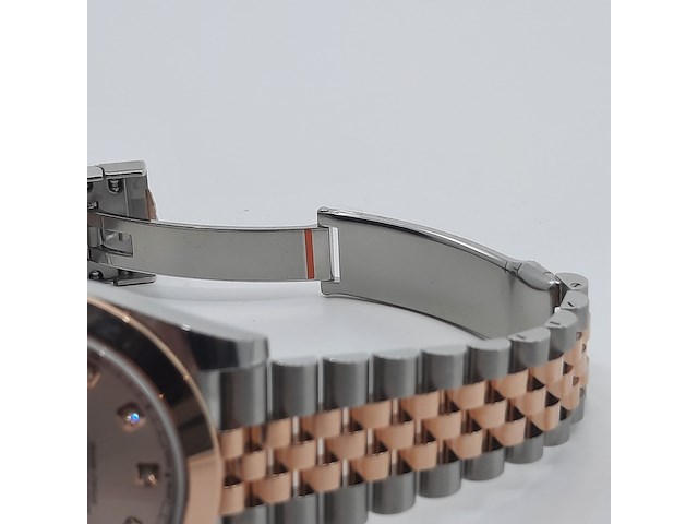 Heren polshorloge, rolex, datejust m126301 - afbeelding 8 van  39