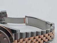 Heren polshorloge, rolex, datejust m126301 - afbeelding 8 van  39