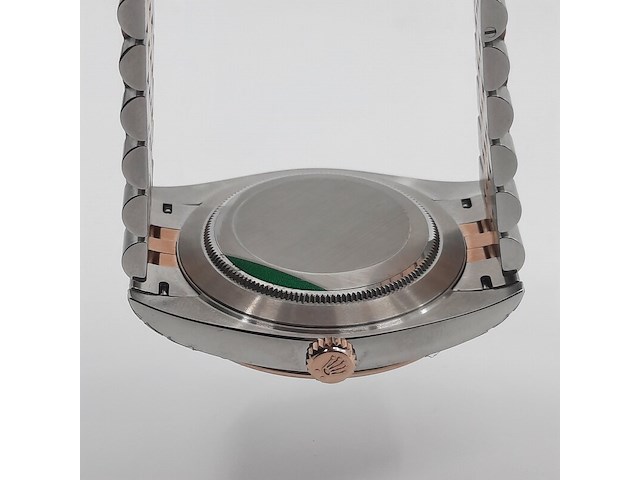 Heren polshorloge, rolex, datejust m126301 - afbeelding 10 van  39