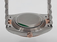 Heren polshorloge, rolex, datejust m126301 - afbeelding 10 van  39