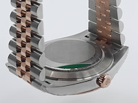 Heren polshorloge, rolex, datejust m126301 - afbeelding 11 van  39