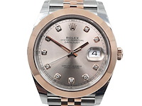 Heren polshorloge, rolex, datejust m126301 - afbeelding 1 van  39