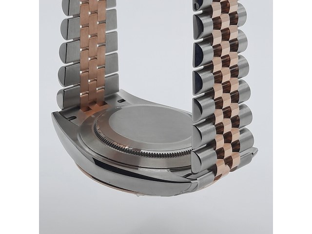 Heren polshorloge, rolex, datejust m126301 - afbeelding 13 van  39