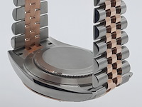 Heren polshorloge, rolex, datejust m126301 - afbeelding 13 van  39