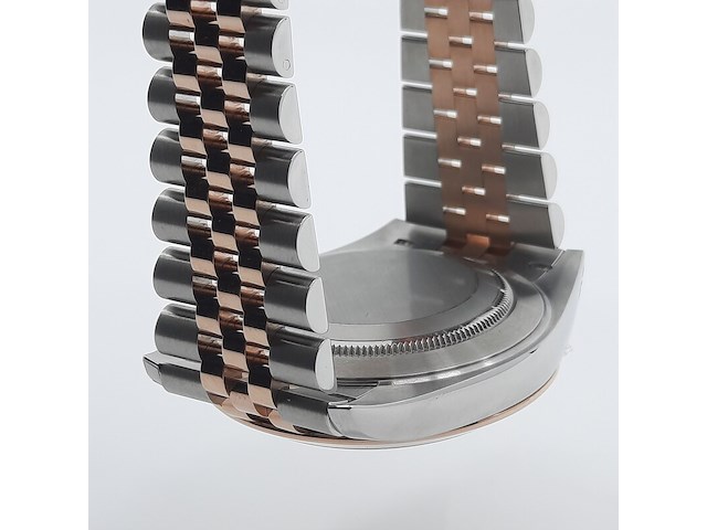 Heren polshorloge, rolex, datejust m126301 - afbeelding 14 van  39