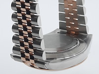 Heren polshorloge, rolex, datejust m126301 - afbeelding 14 van  39