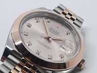 Heren polshorloge, rolex, datejust m126301 - afbeelding 17 van  39